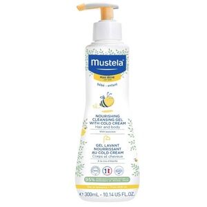 Mustela Baby Nourishing Cleansing Gel